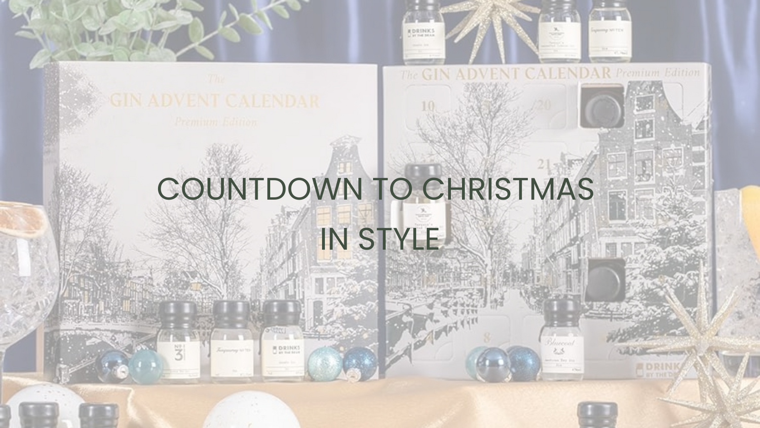 Countdown to Christmas in Style