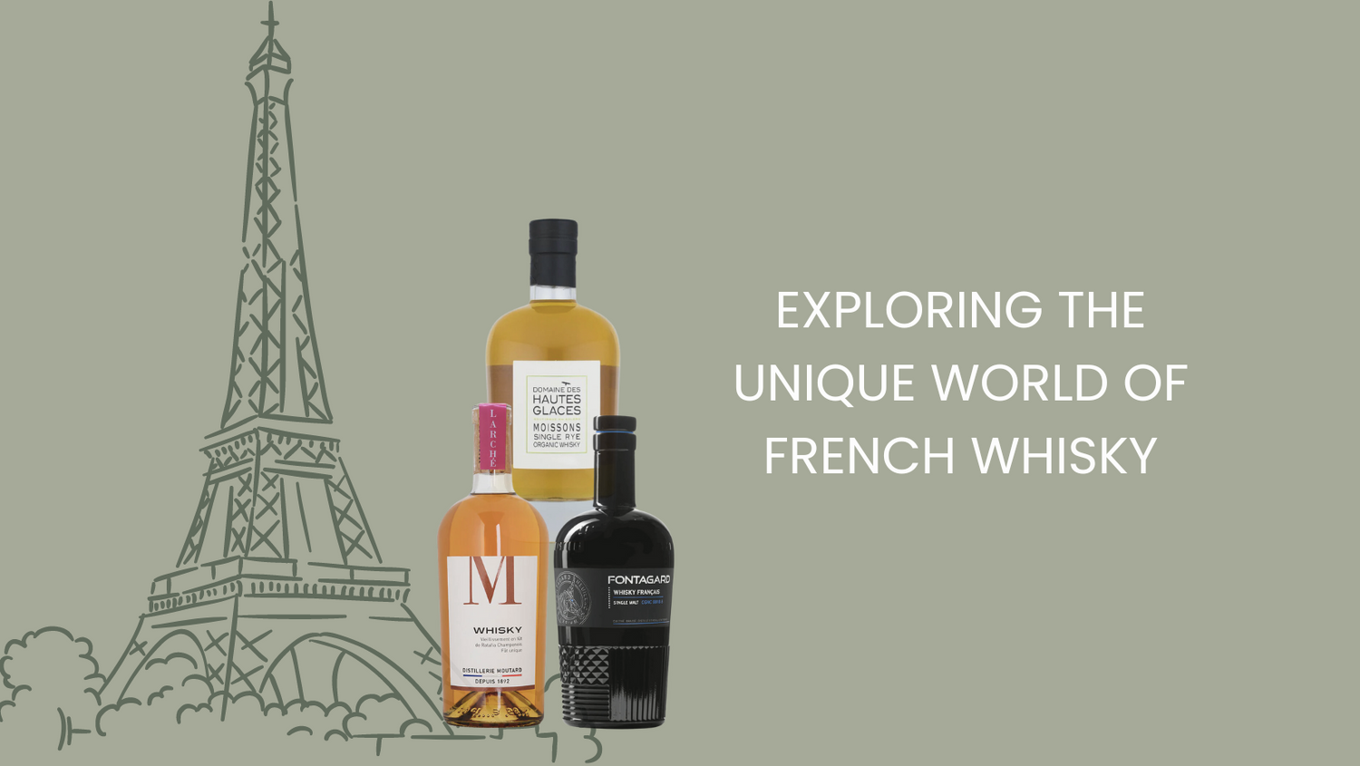 Exploring the Unique World of French Whisky