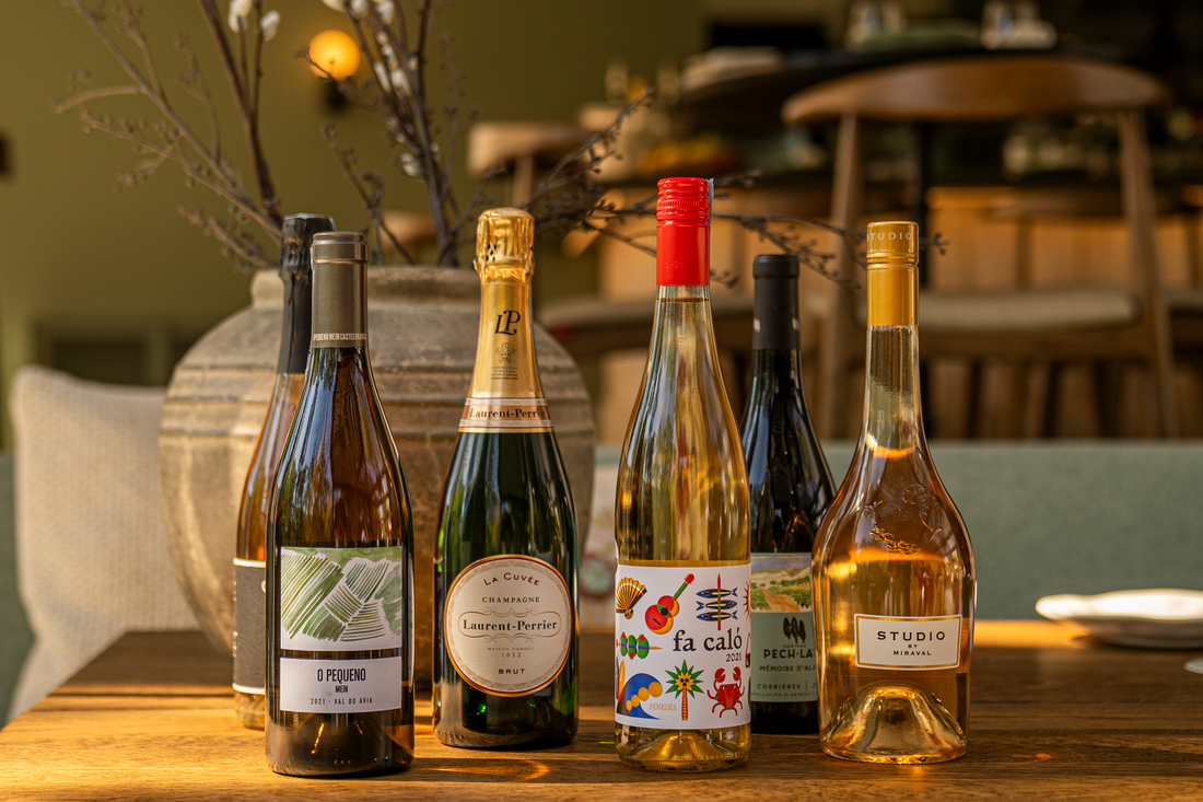 Wine Tasting Classes & Events