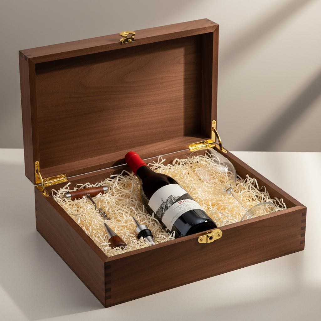 Gift Boxes & Baskets