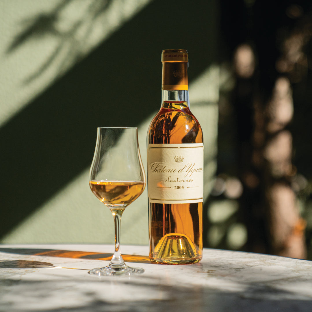 Port, Sherry, & Dessert Wine - Fortified Wines