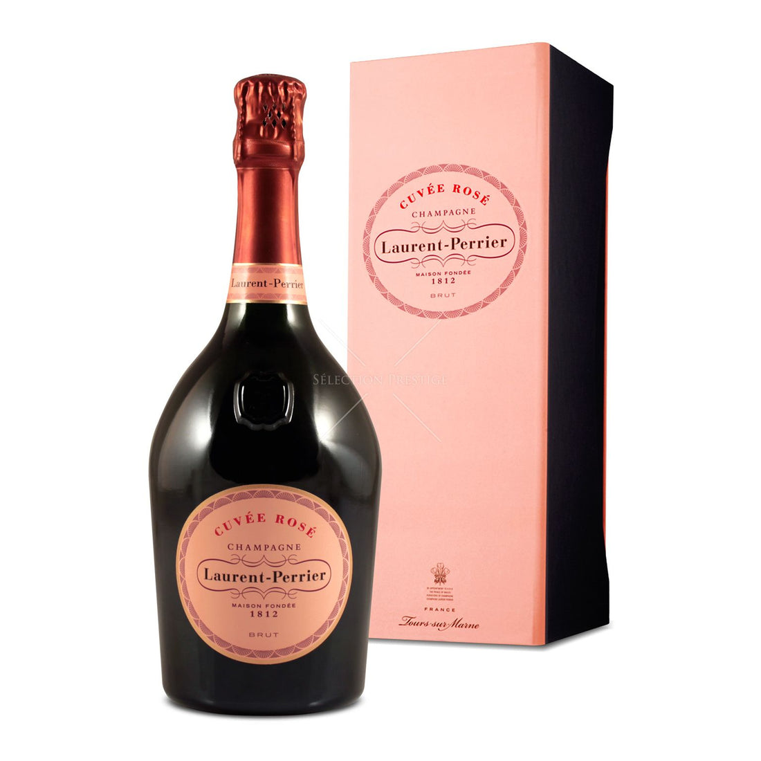 Laurent-Perrier Champagne Cuvee Rose