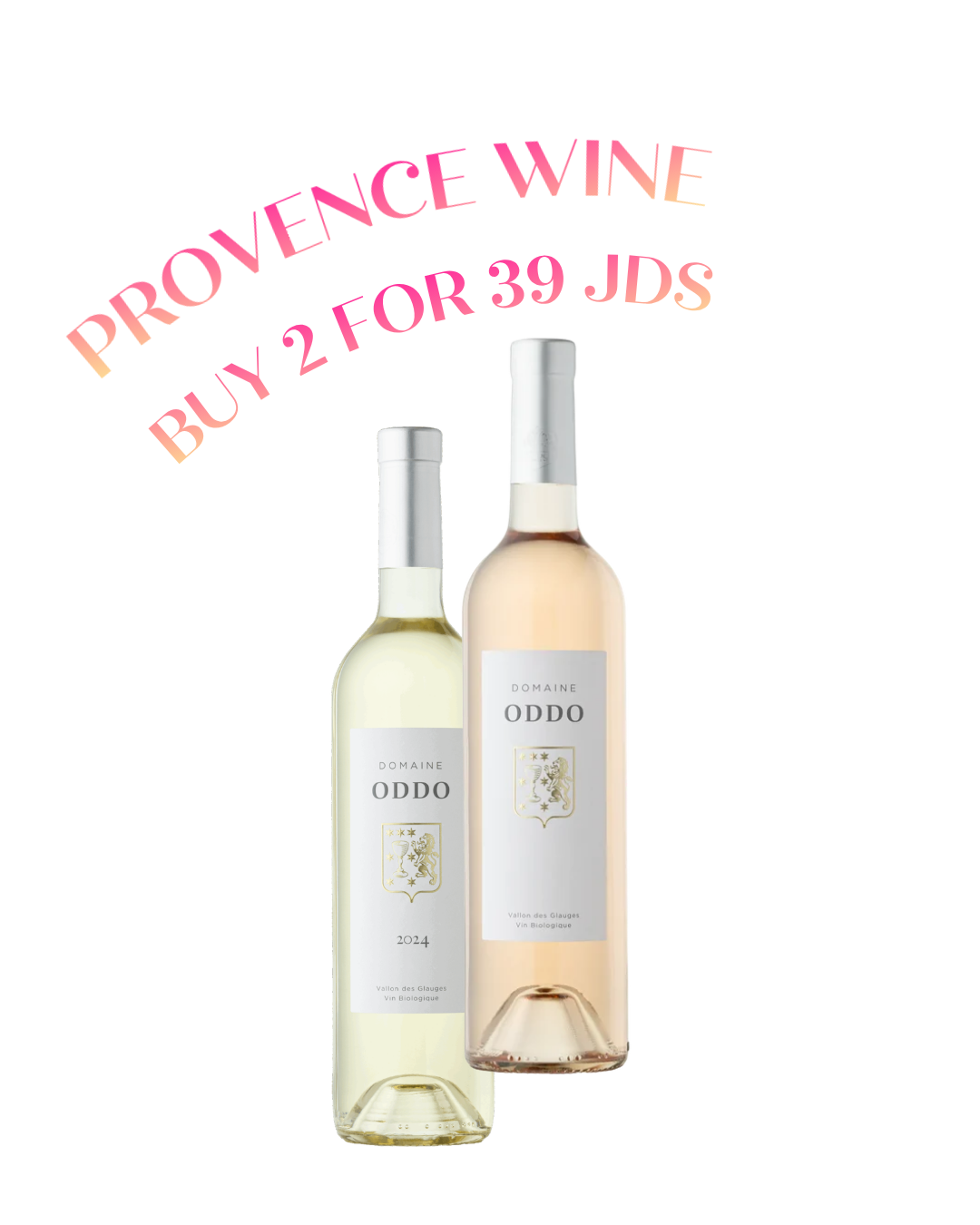 Oddo Summer Wine Bundle
