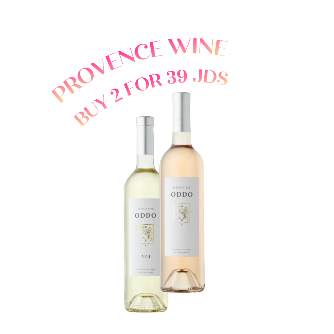 Oddo Summer Wine Bundle