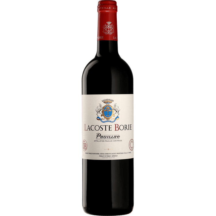 Chateau Lacoste Borie 2018 (Magnum)