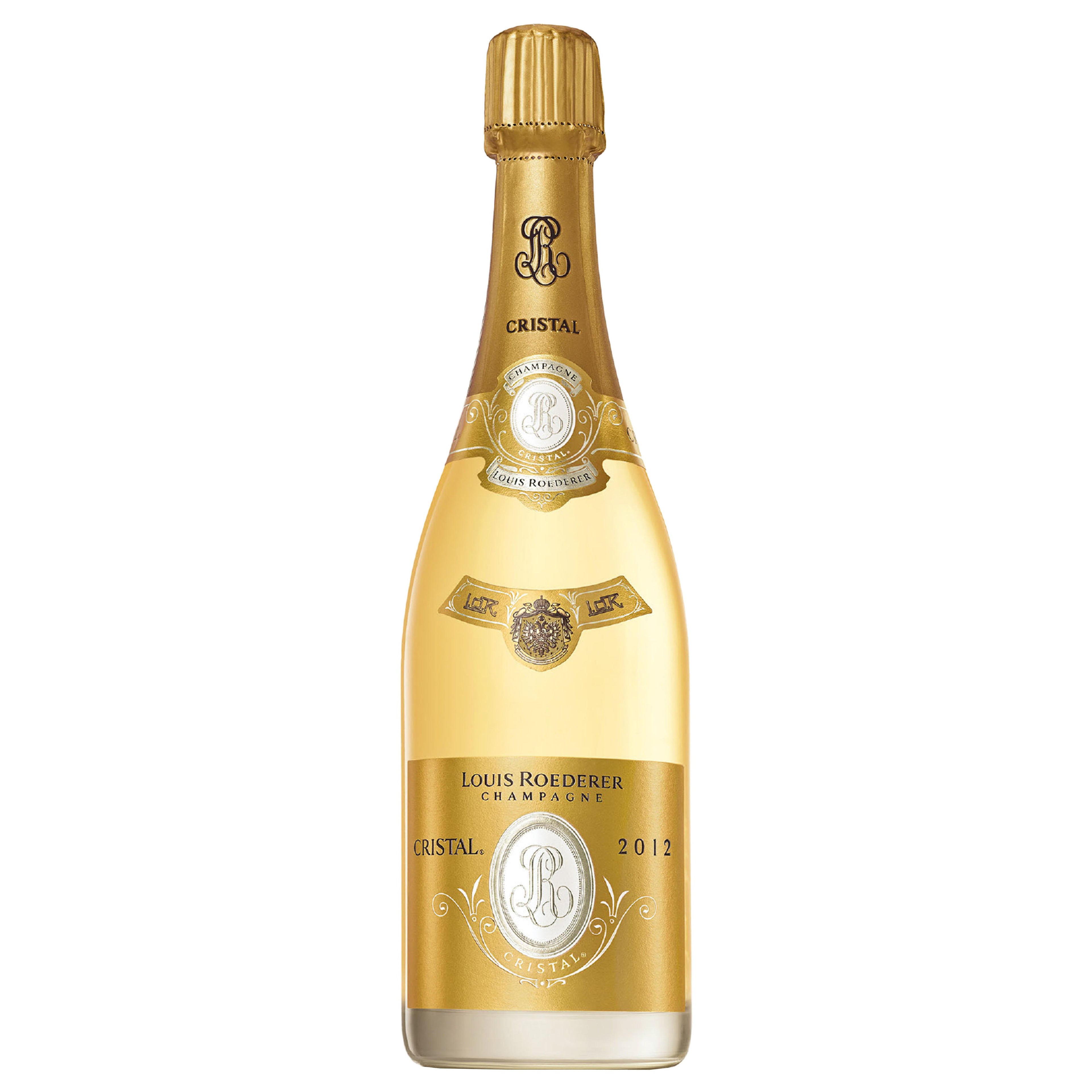 Louis Roederer Cristal Brut Vintage 2012 - Magnum