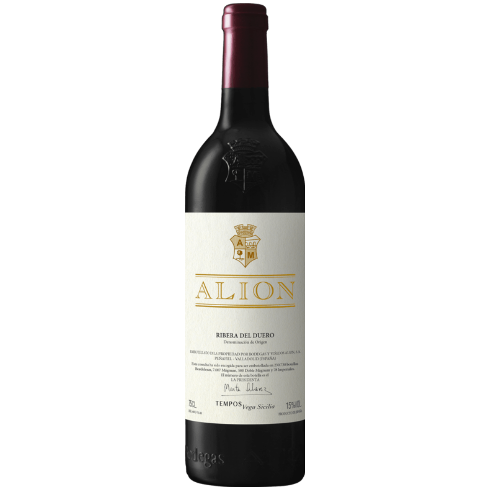 Alion Vega Sicilia 2019