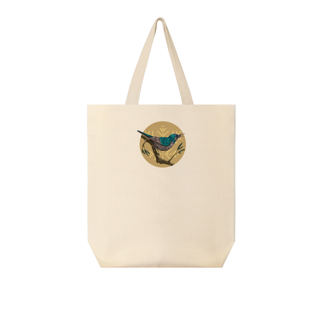 Dara Sunbird Tote Bag