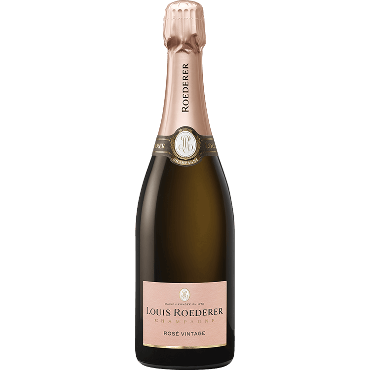 Louis Roederer Brut Rose Vintage 2017