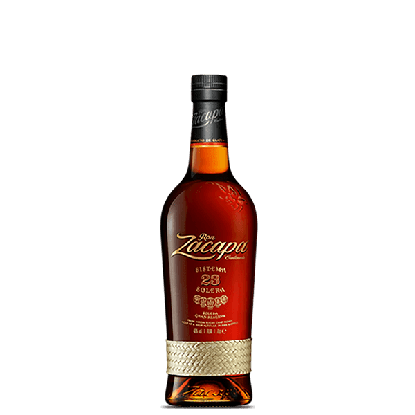 Ron Zacapa Centenario 23 Sistema Solera Rum