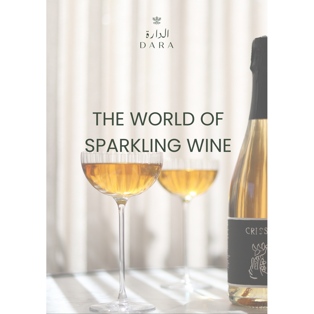 The World of Sparkling Wine Tasting Class