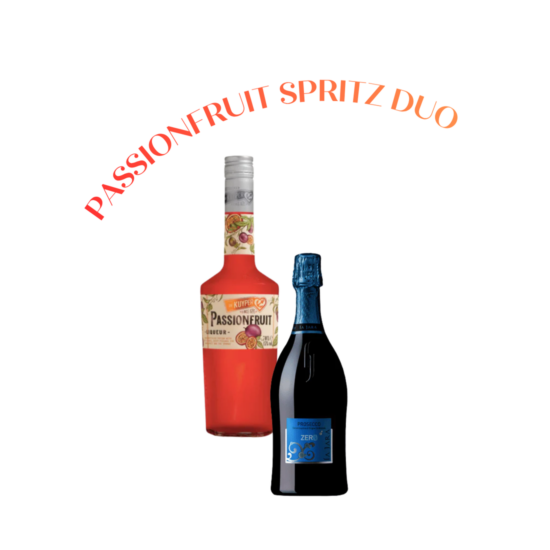 Passionfruit Spritz Duo