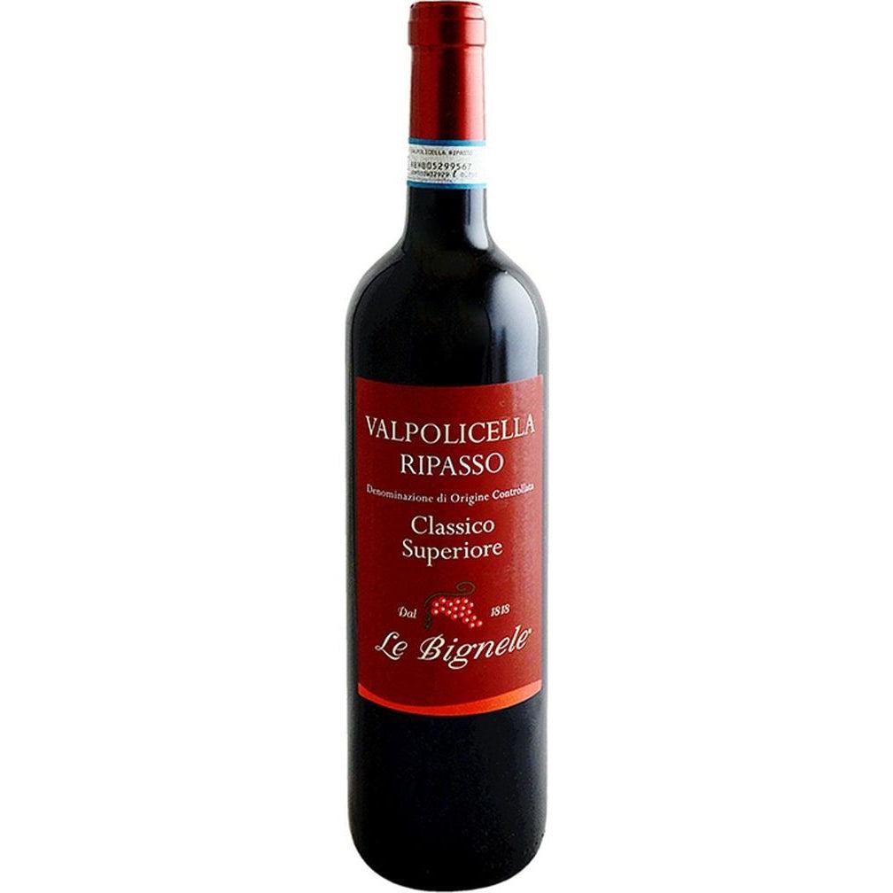Le Bignele Valpolicella Classico Superiore Ripasso 2019