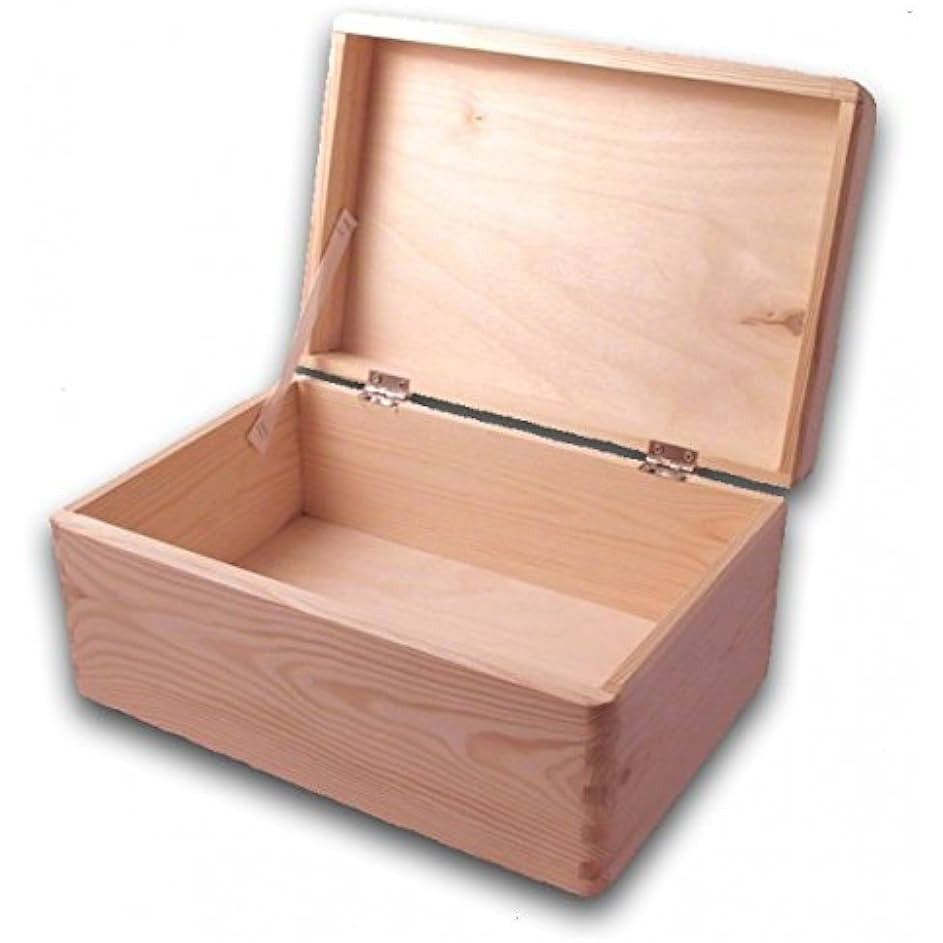 Wood Gift Box (Large)