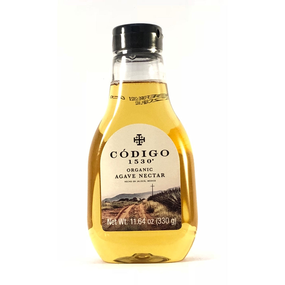 Codigo 1530 Organic 100% Agave Nectar