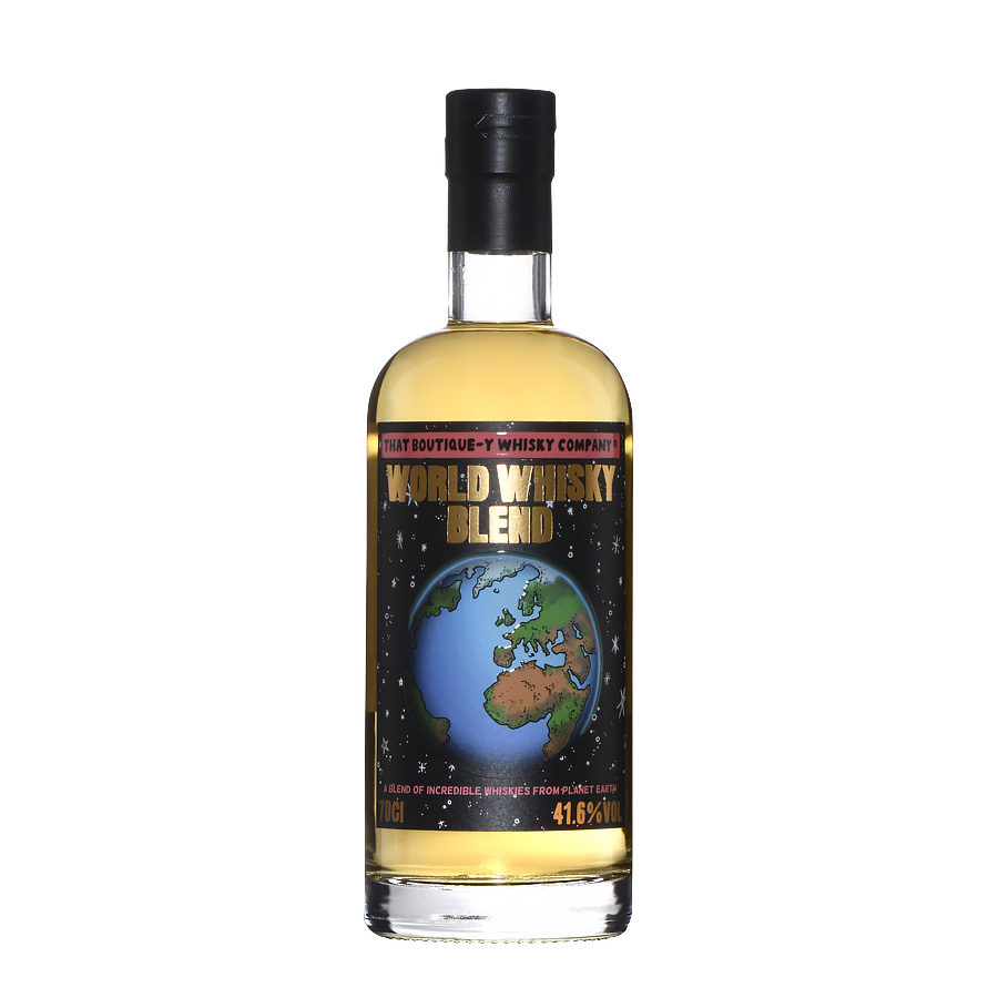 World Whisky Blend TBWC