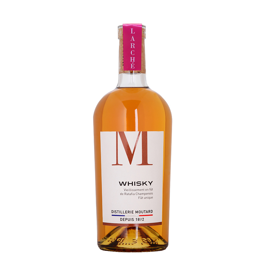Moutard Larché Single Malt Whisky