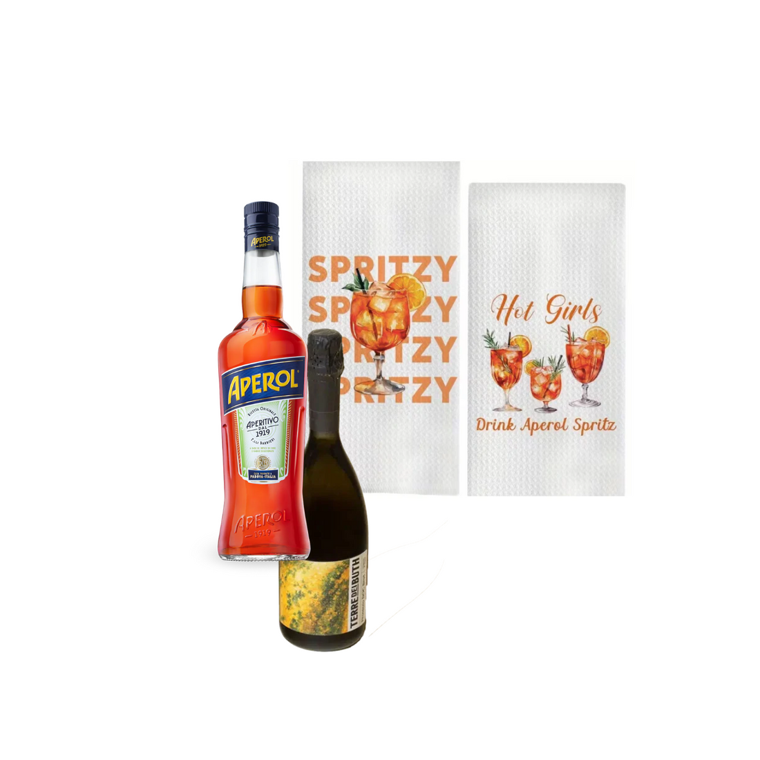 Aperol Spritz Set