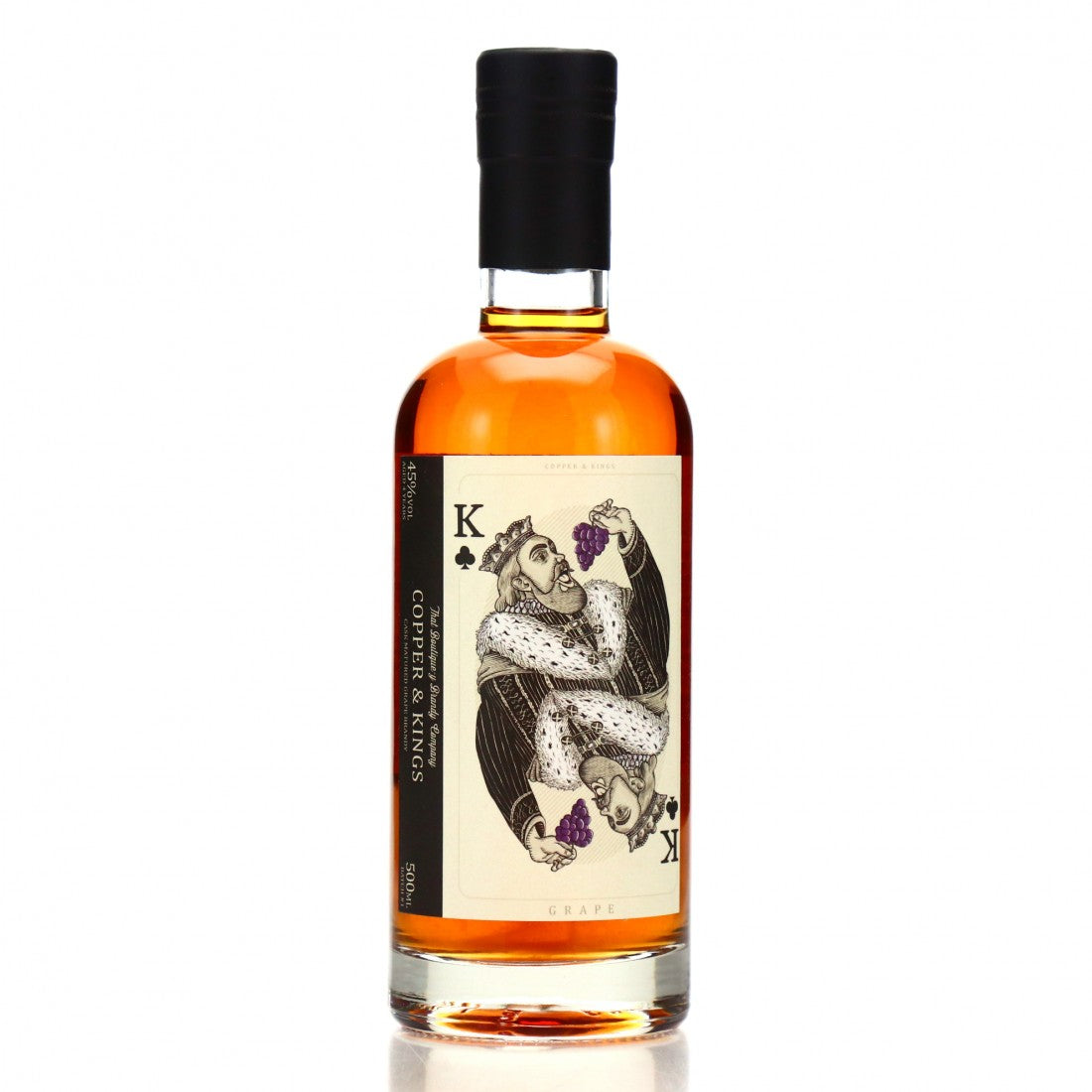 Copper & Kings Brandy 4 Year Old TBBC