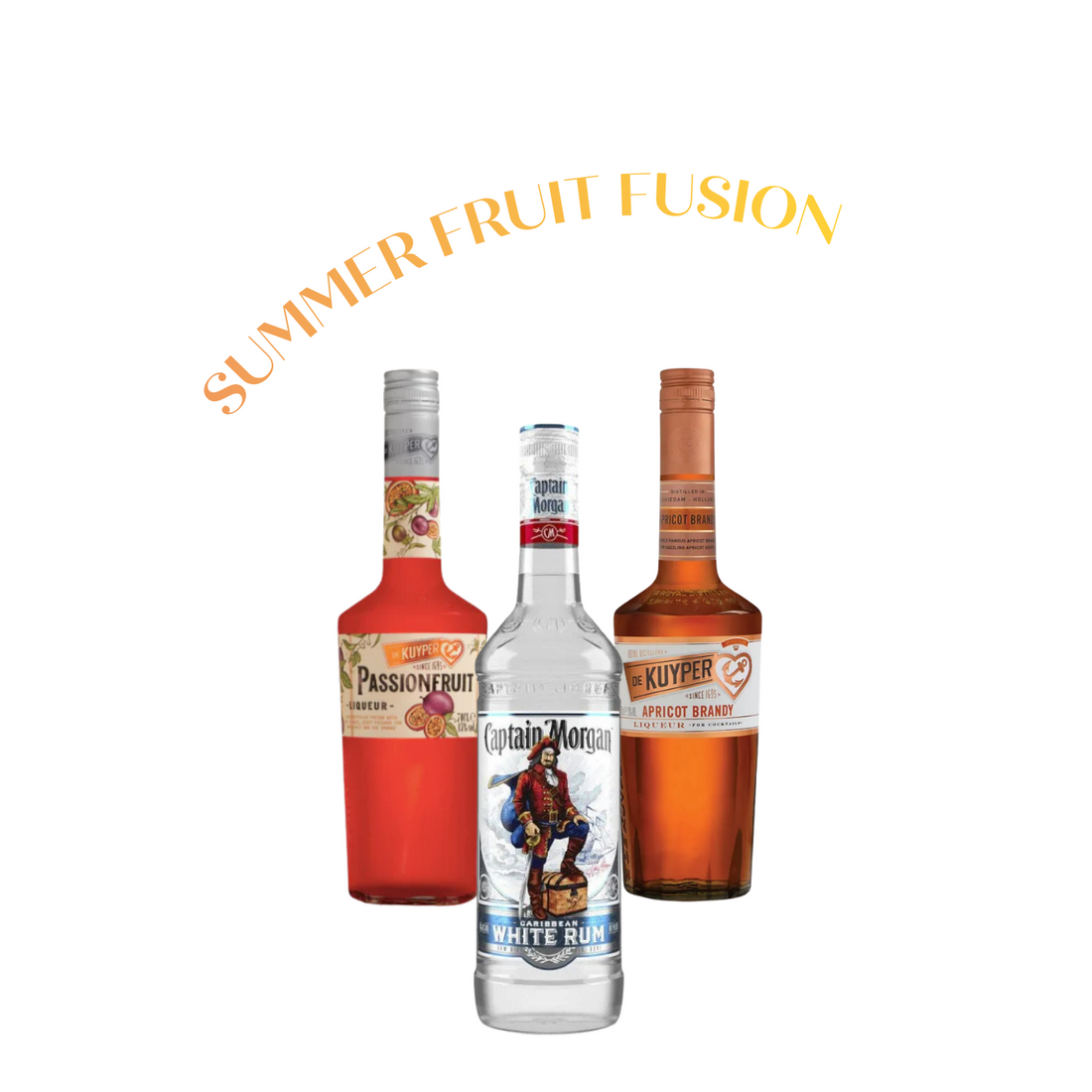 Summer Fruit Fusion
