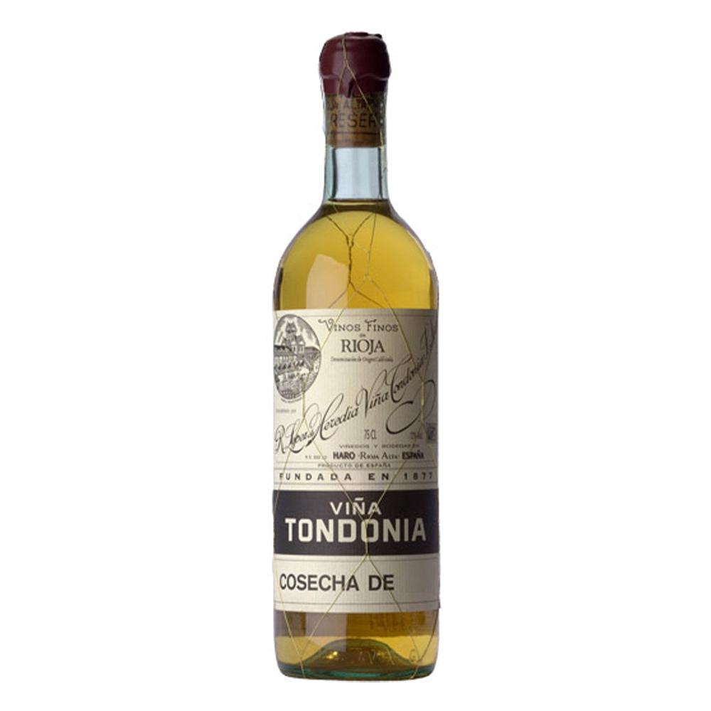 Viña Tondonia Blanco Gran Reserva 2004