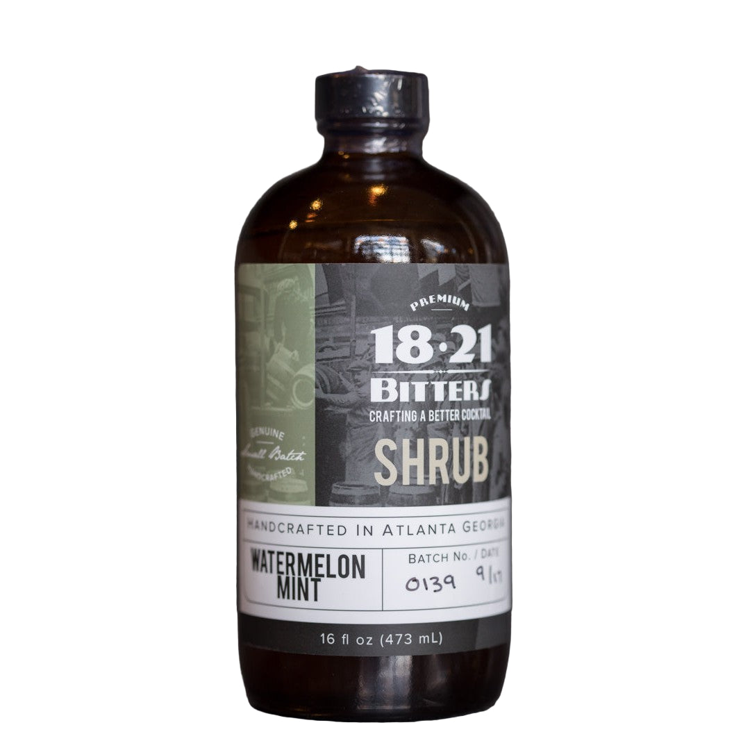 18.21 Watermelon Mint Shrub Vinegar