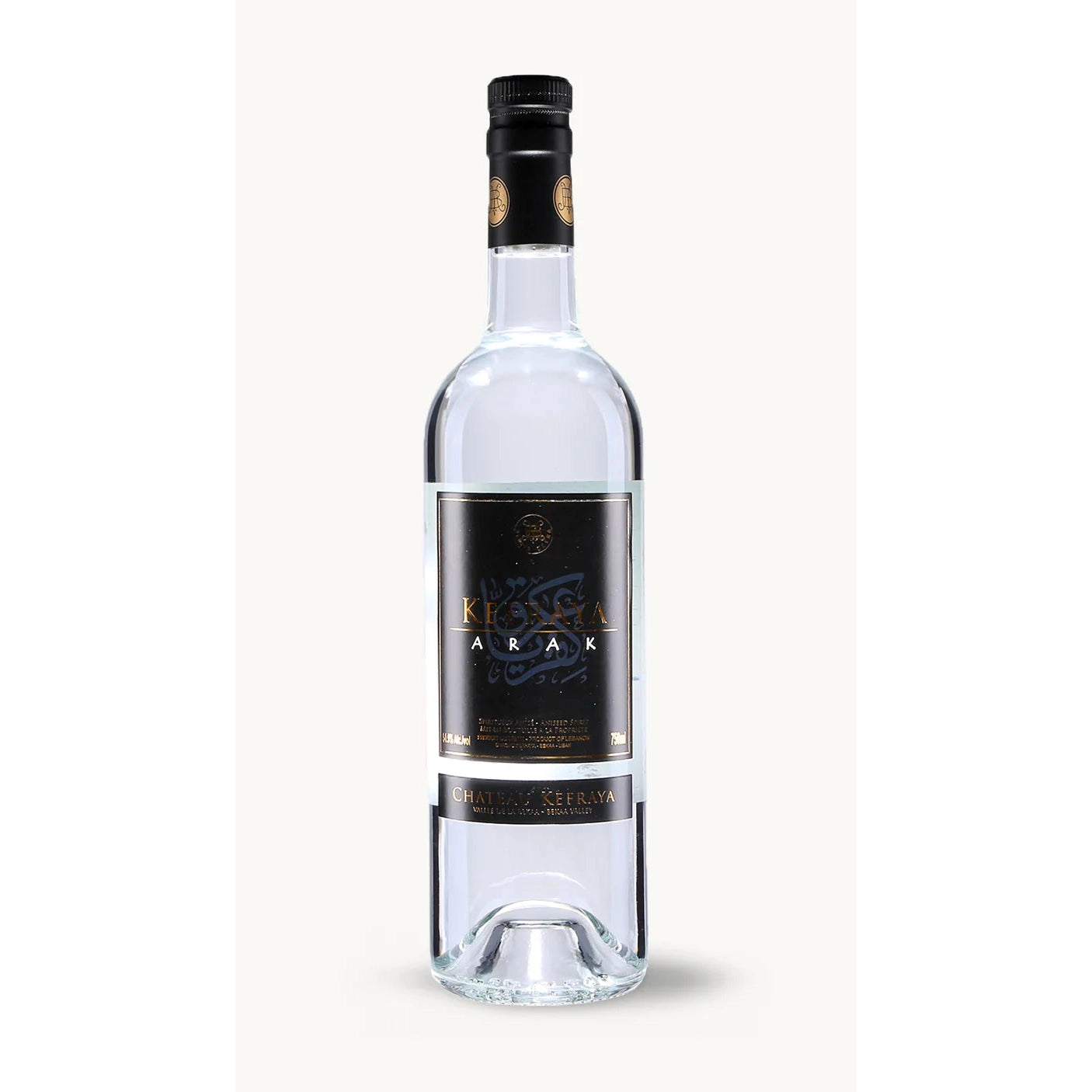 Arak Kefraya Dara Wine