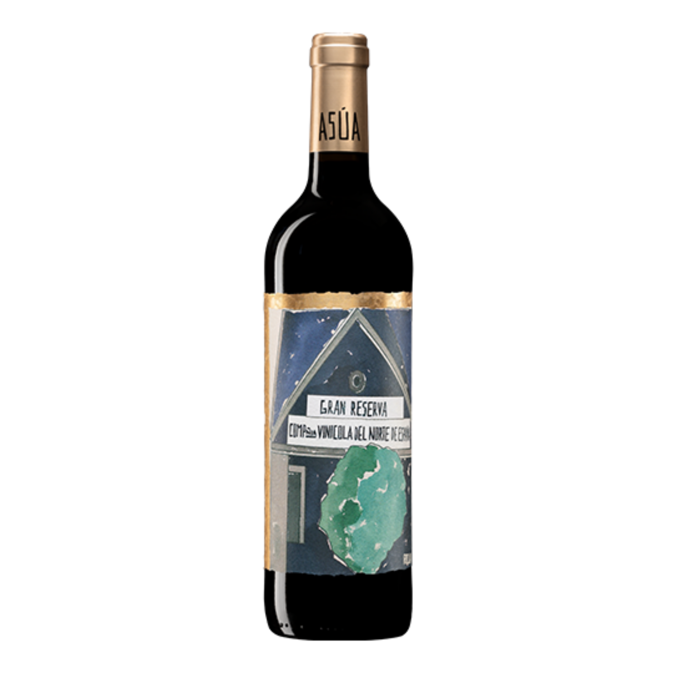 Asúa Gran Reserva 2017