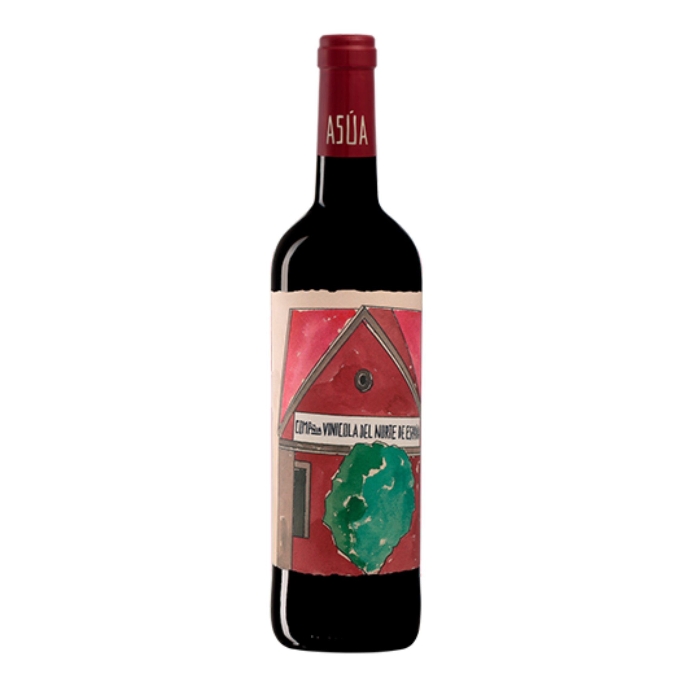 Asúa Crianza 2021