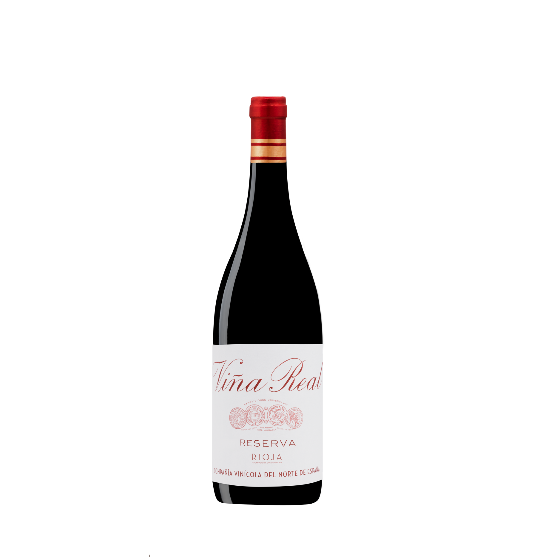 Viña Real Reserva 2017