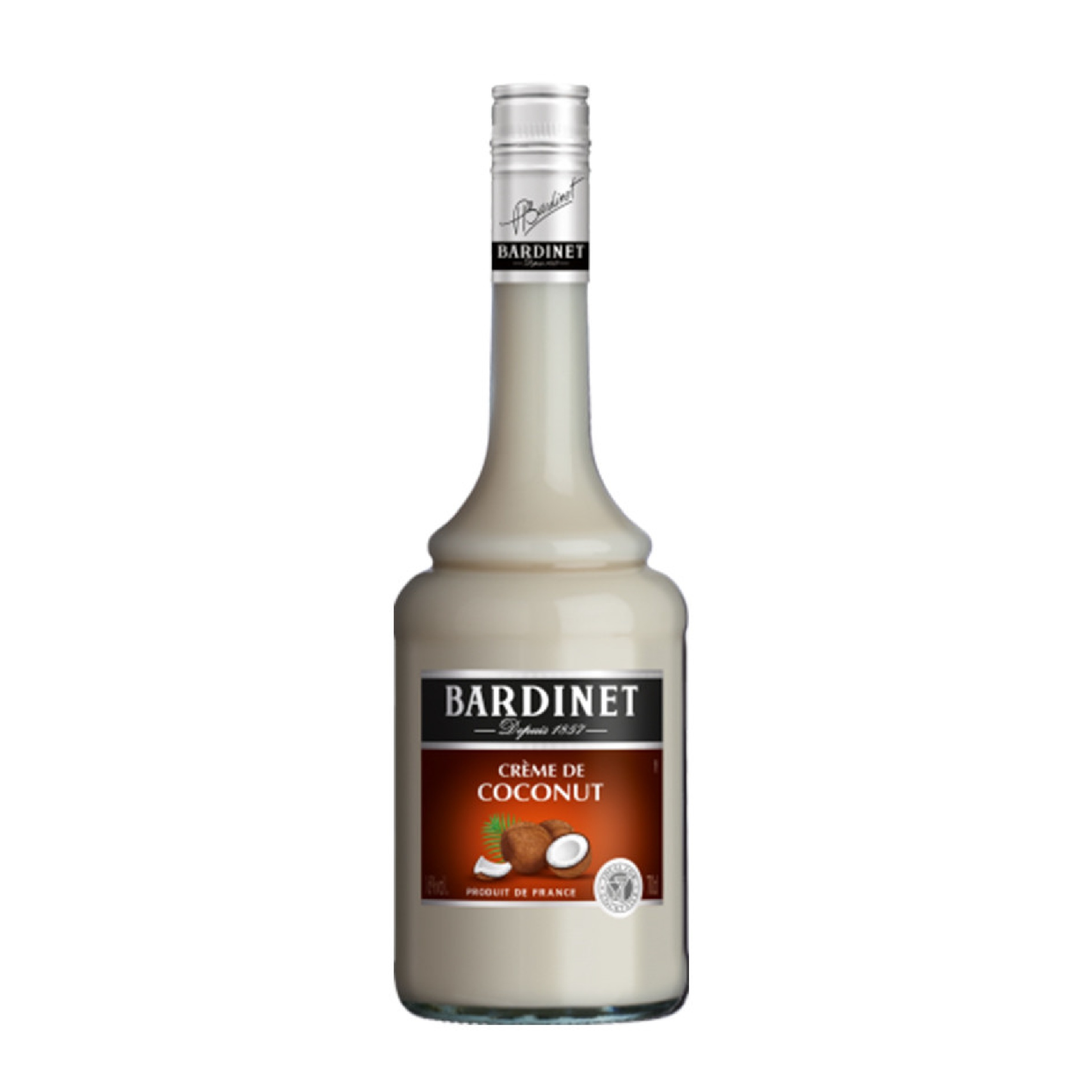 Bardinet Coconut Cream Liqueur