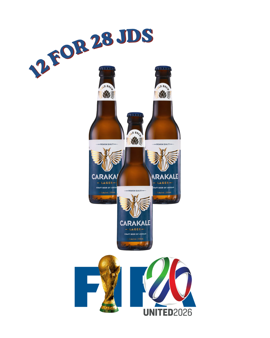 Carakale Beer Bundle