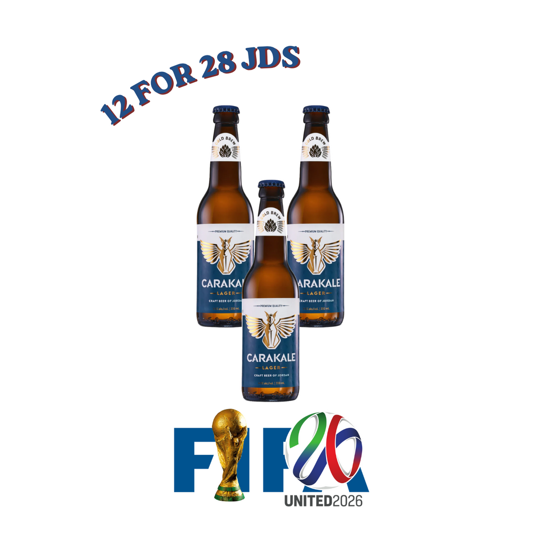 Carakale Beer Bundle