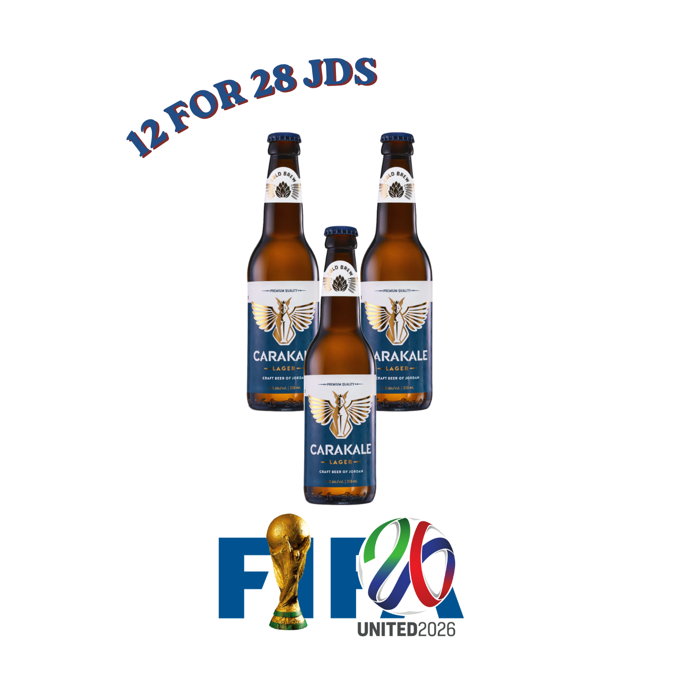 Carakale Beer Bundle