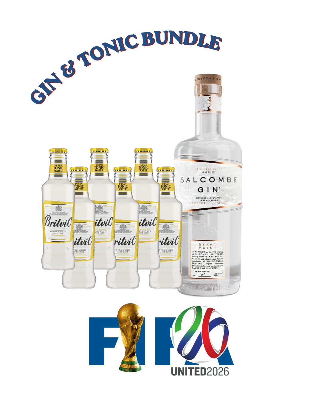 Gin & Tonic Bundle