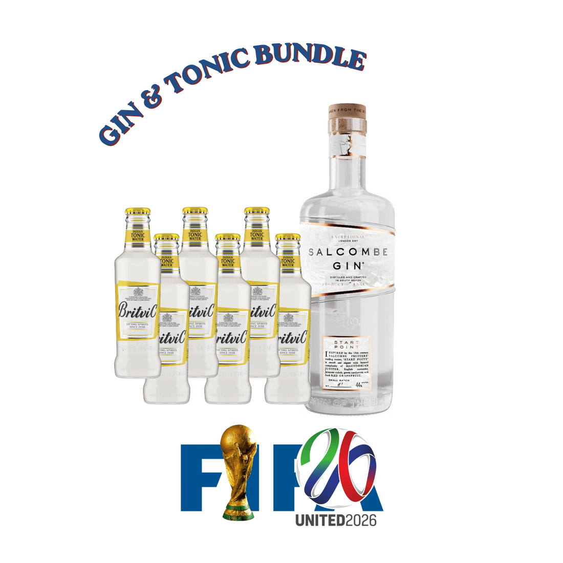 Gin & Tonic Bundle