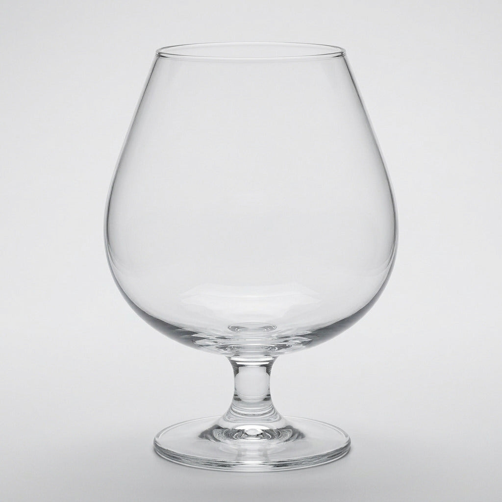 Crystal Cognac Glass