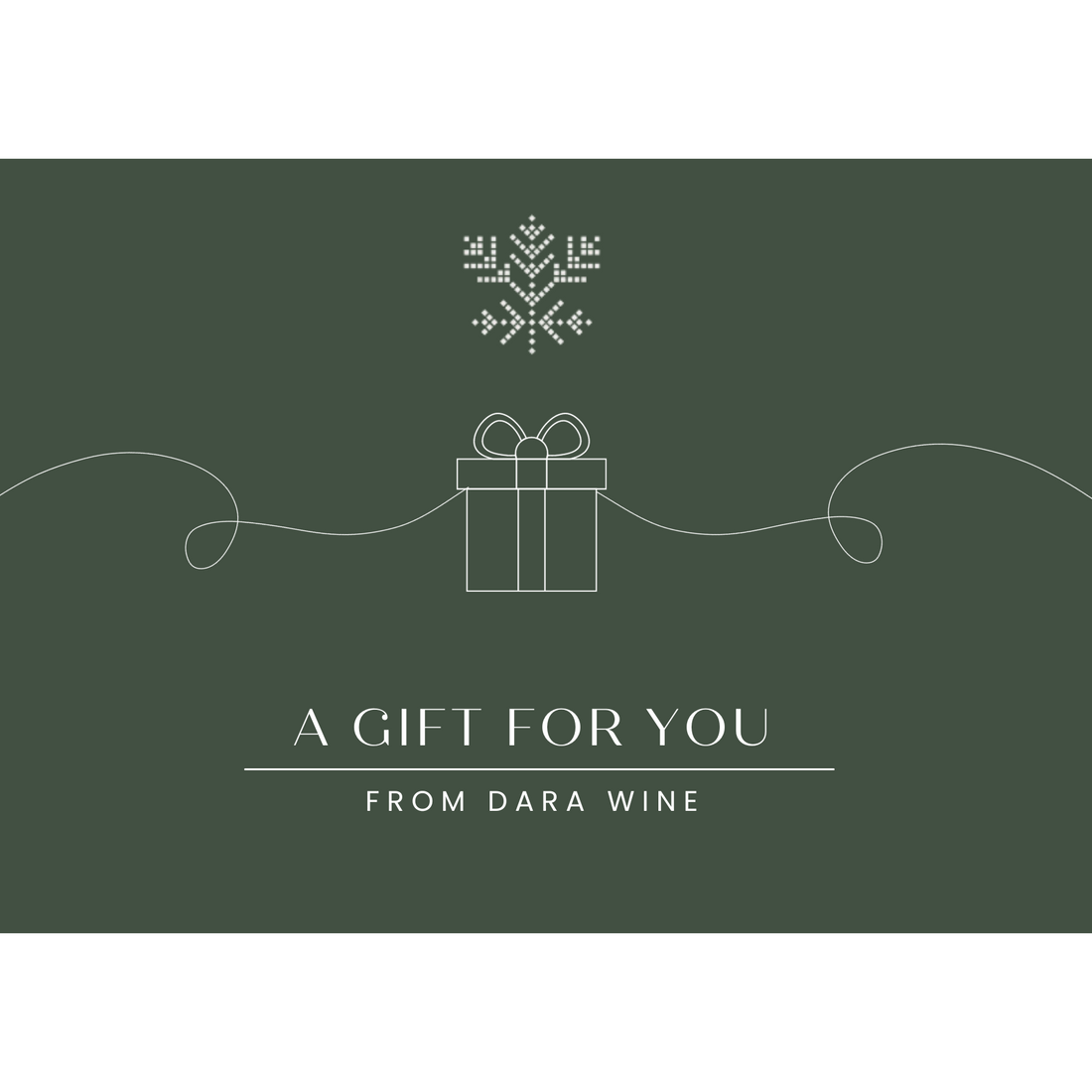 Dara Wine Gift Card 30JD