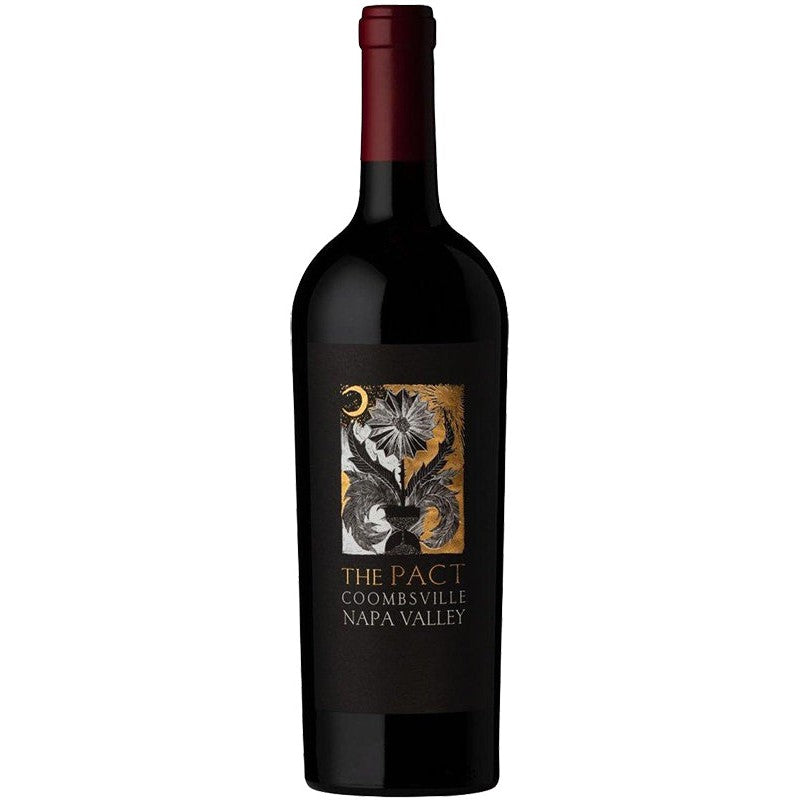 Huneeus Faust The Pact Cabernet Sauvignon 2019