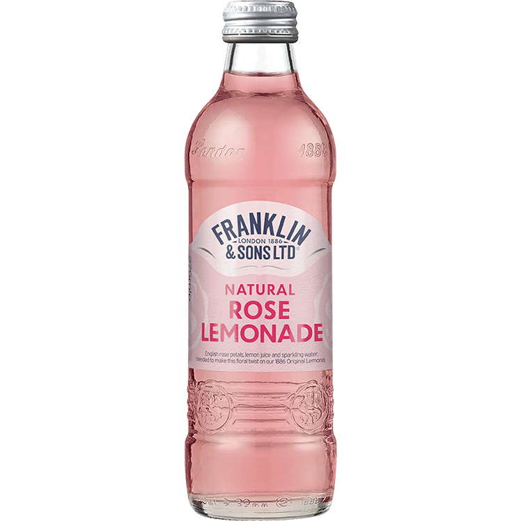 Franklin Rose Lemonade
