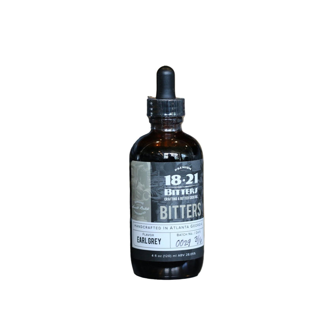 18.21 Earl Grey Bitters