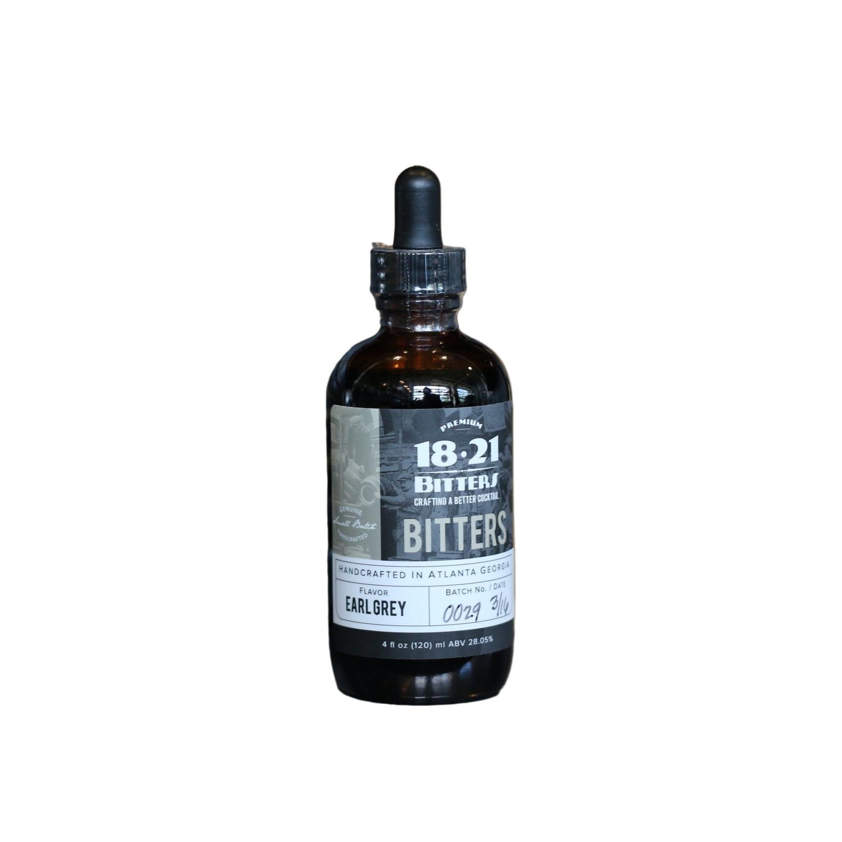 18.21 Earl Grey Bitters