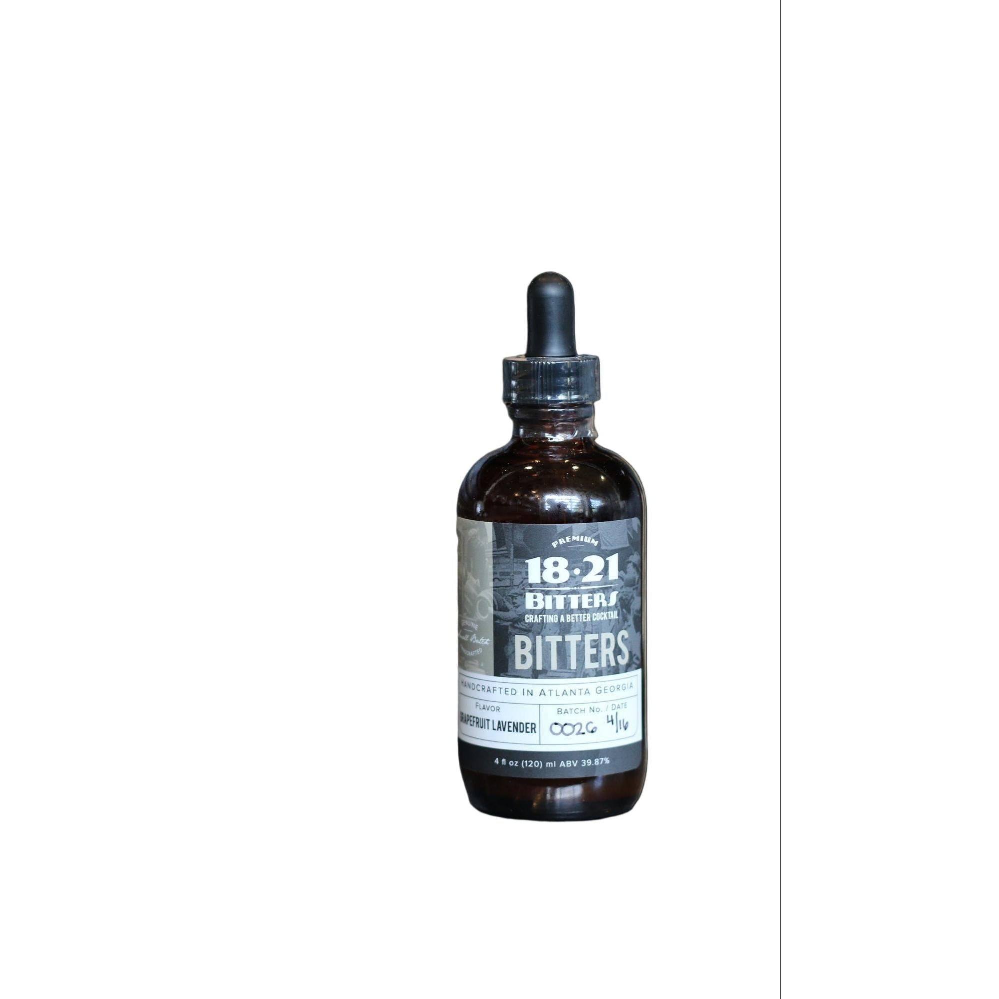 18.21 Grapefruit Lavender Bitters