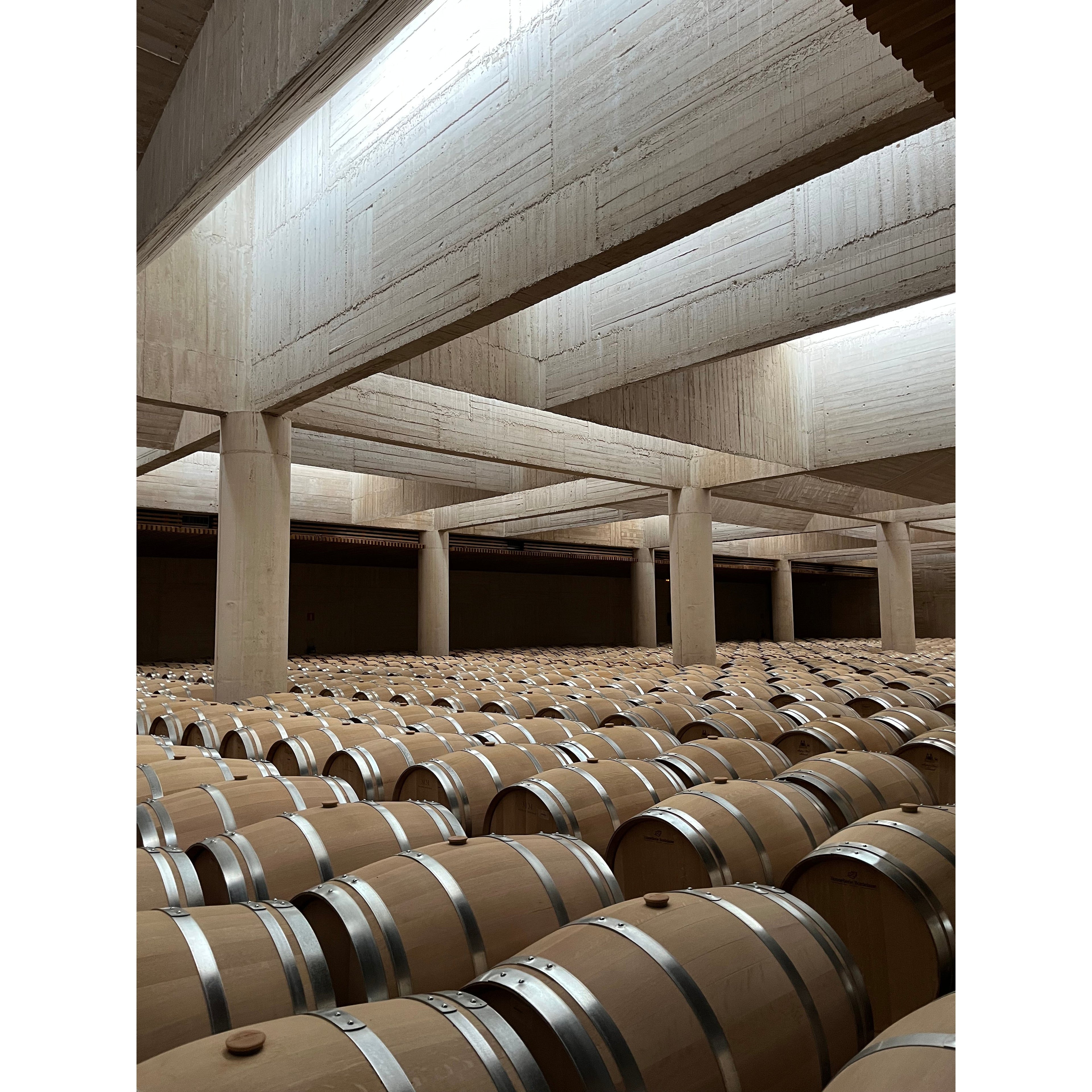 Private Wine Tasting (Table for 8)