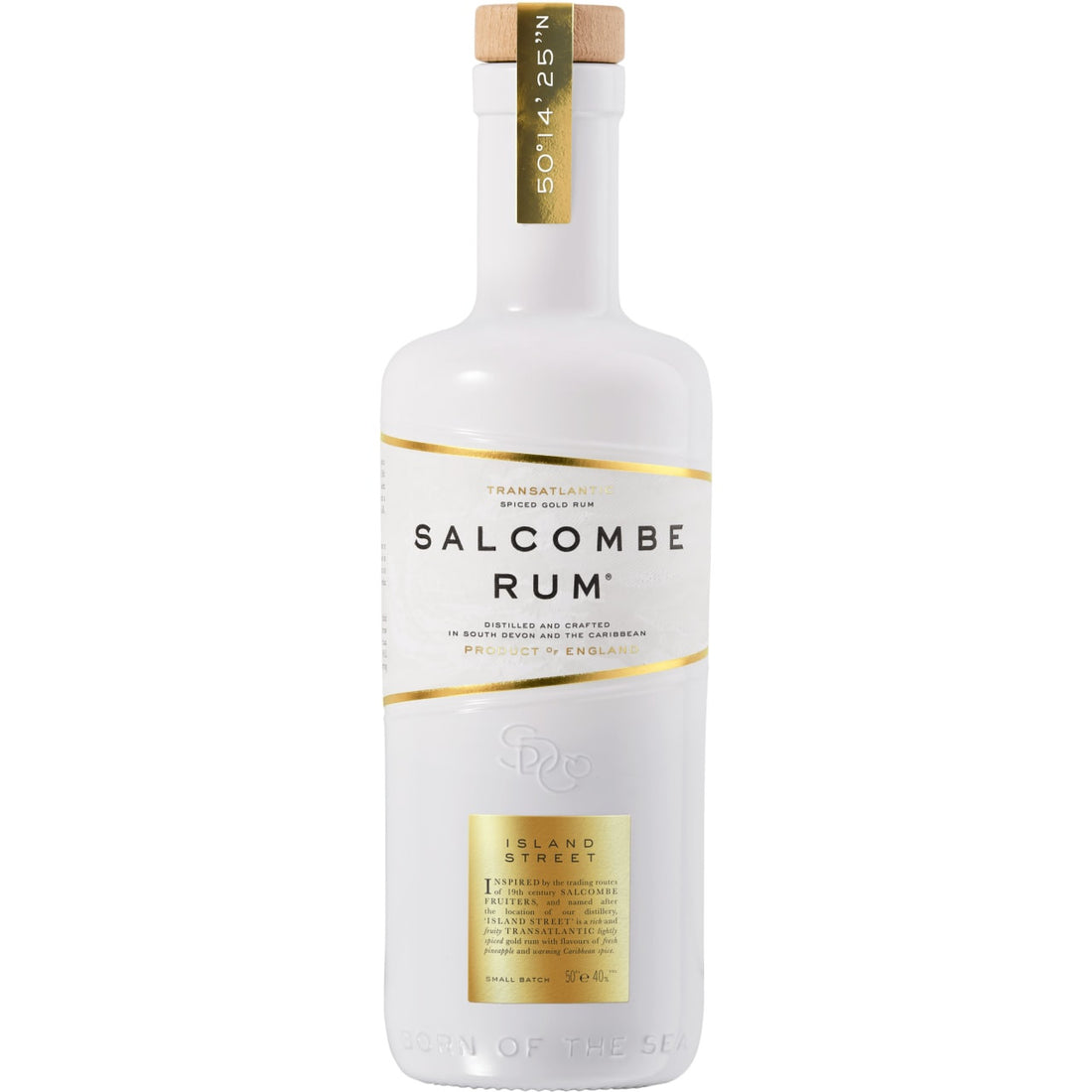 Salcombe Rum &