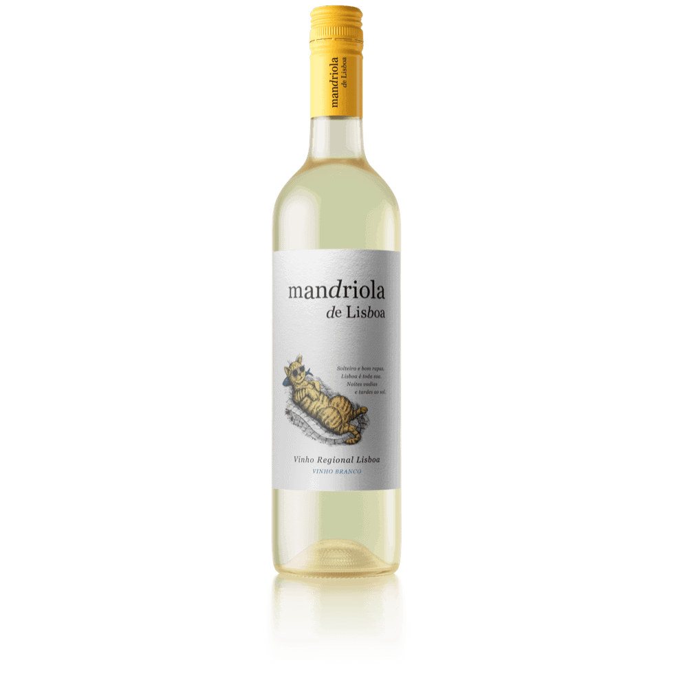 Mandriola de Lisboa White 2022