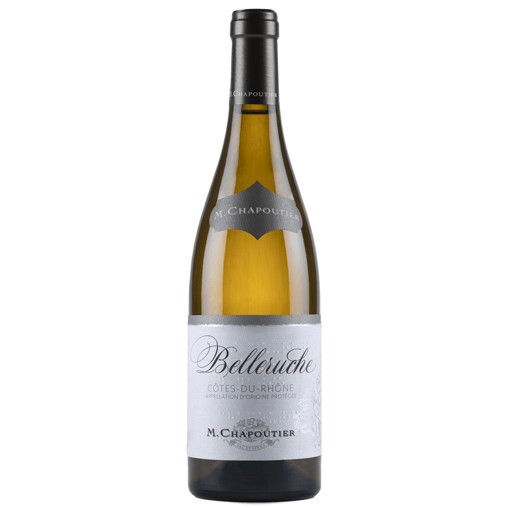 Chapoutier Côtes du Rhône Belleruche Blanc 2024