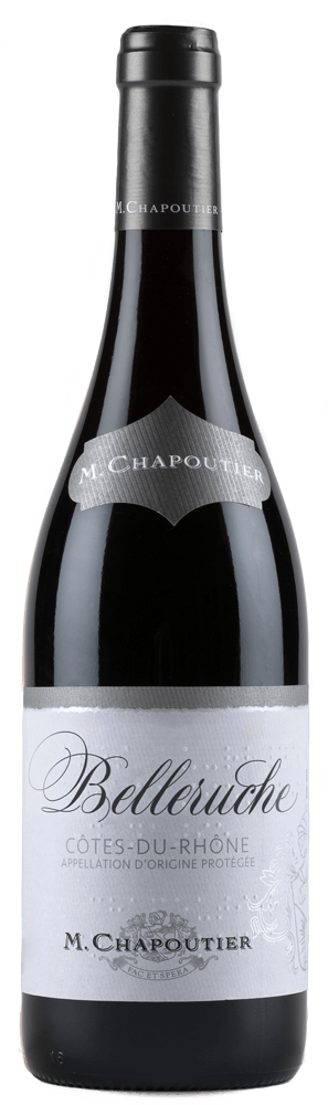 Chapoutier Cote Du Rhone Belleruche Rouge 2023