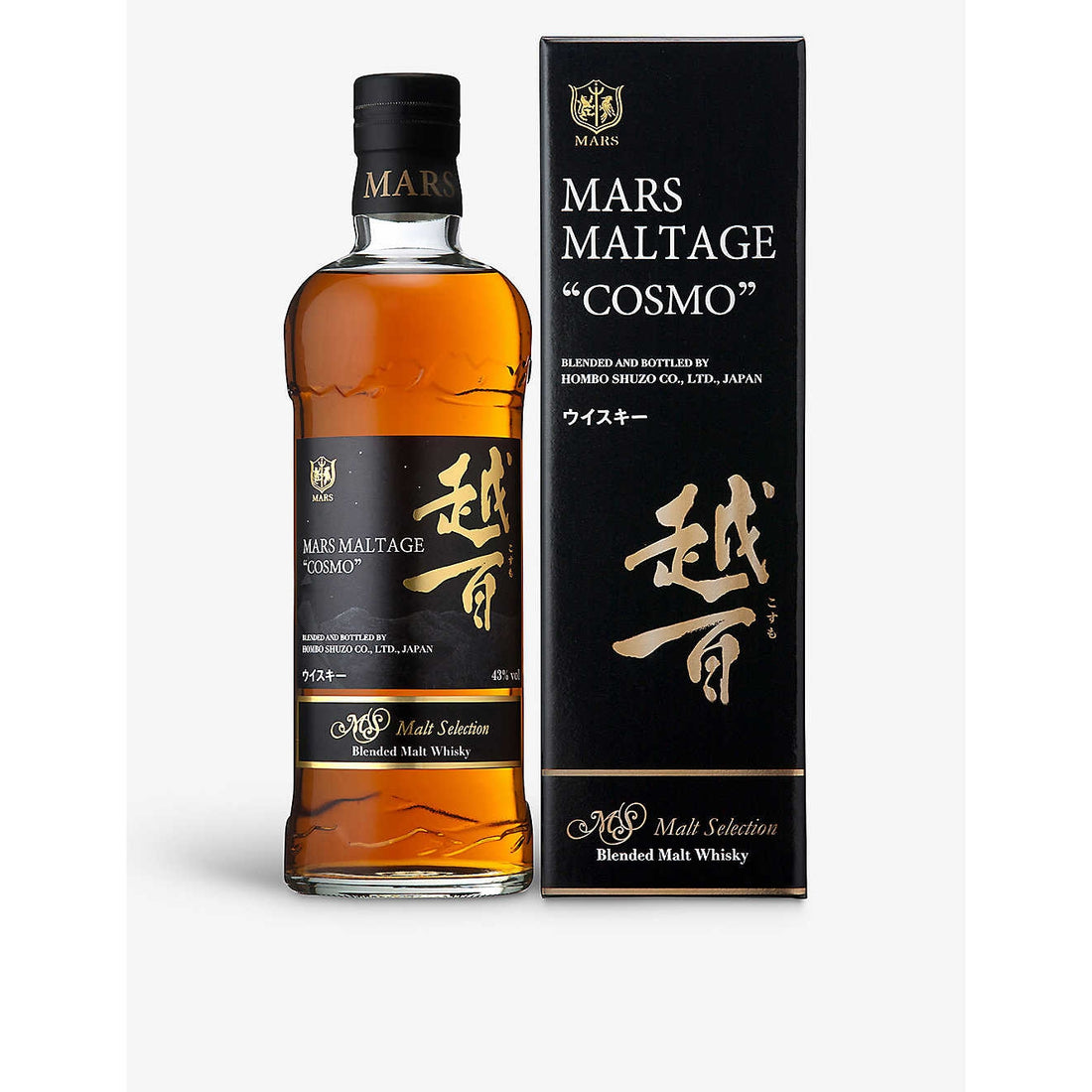 Mars Maltage "Cosmo" Blended Whisky