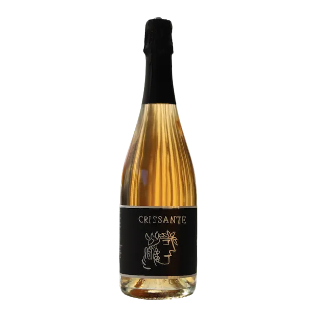 Crissante Metodo Classico Brut Nature Rose